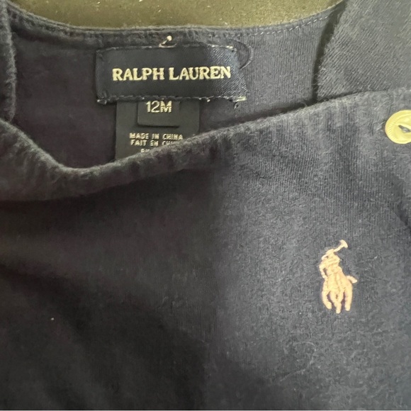 Toddler Girl Bundle of (11) Variety Brands Ralph Lauren, Carters, Etc One Piece - Picture 8 of 13